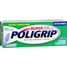 Super Poligrip Travel Size 0.75 Ounce