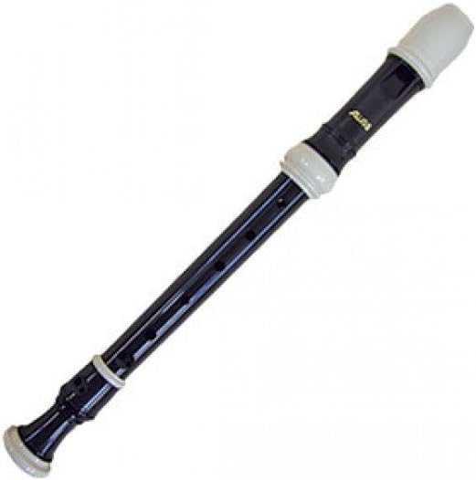 Aulos 3pc Sop Recorder