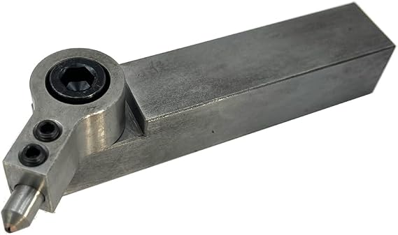 Lathe Burnishing Tool Smooth Surface Finish Turning Instead of Grinding