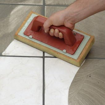 Raimondi 7" x 14" Epoxy Wall Sponge Pedalo