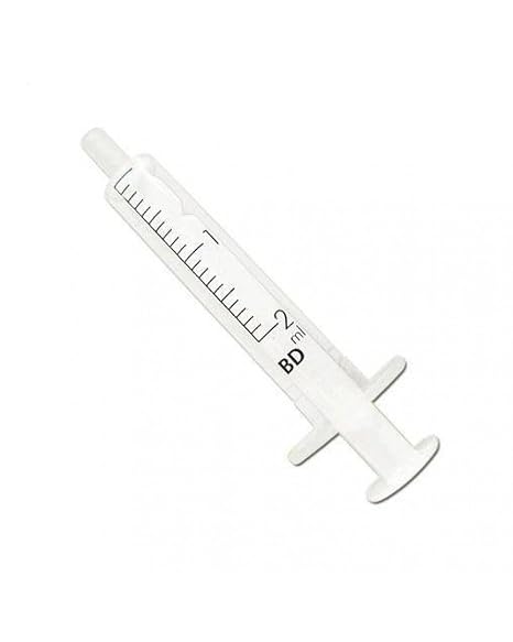 2ml Discardit Bx 100