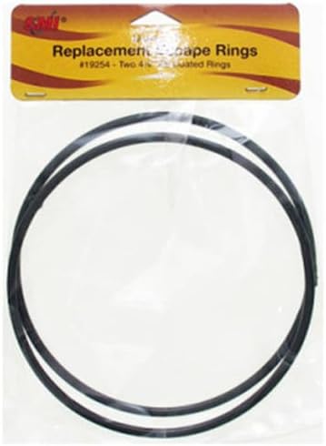 Beau Mac Replacement Escape Rings 2 Pack