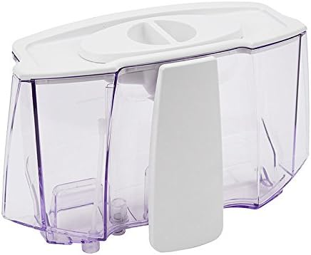 Laurastar Water tank with lid (removable/without anti-limescale filter)