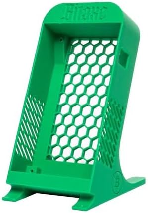 Bitcoin Merch - Bitaxe Standing Case (Green)