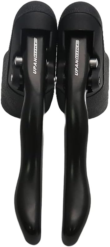 UPANBIKE Bike Drop Handlebar Brake Levers Set Time Trial Ergo