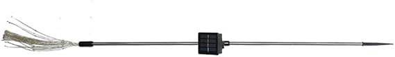LED Solar Waterproof Fairy Garland 120 Light String Lawn Street