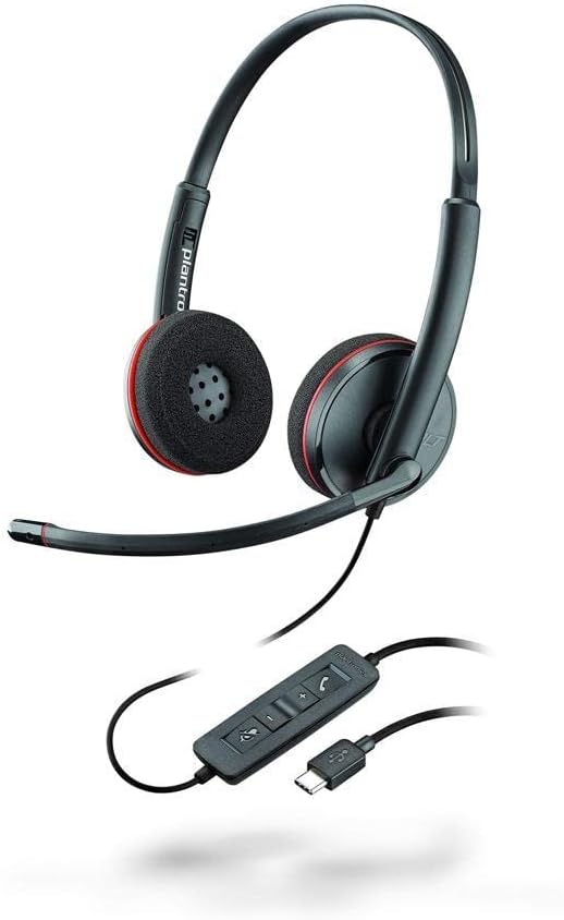 Blackwire,C3220 USB-C,Black