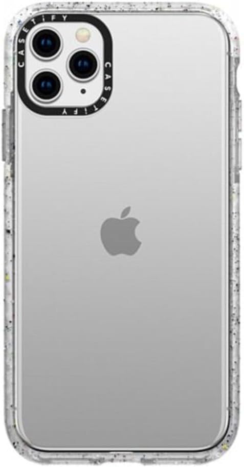 CASETiFY for iPhone 11 Pro Max Case - Impact | Slim Fit | 6.6 ft. Drop Protection | Frost