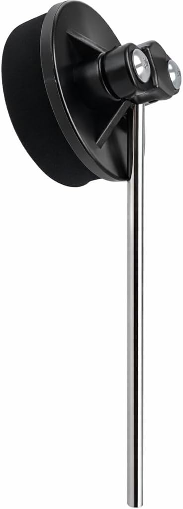ROSS Percussion RP1 Cajon Beater Foam Head 1/4 Inch Shaft for Kick Pedal
