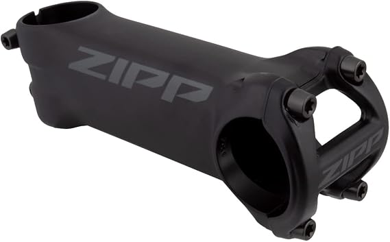 Zipp Speed Weaponry Service Course SL Stem - 110mm, 31.8 Clamp, +/-6, 1 1/8", Aluminum, Matte Black, B2