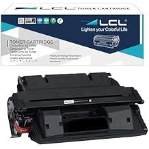 LCL Compatible Toner Cartridge Replacement for HP 27A 27X C4127A C4127X EP-52 EP-52X 10000 Page 4000/4000N/4000T/4050/4050N 4000SE 4000TN 4050SE 4050T 4050TN Printers Canon LBP-1760 (1-Pack Black)