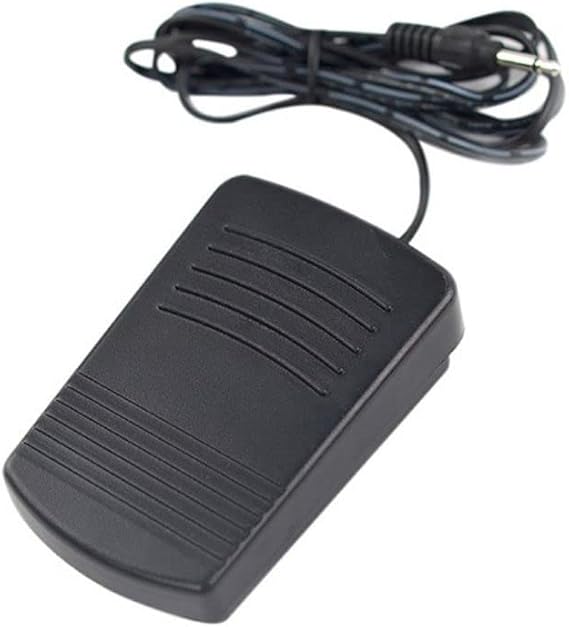 Universal Mini Portable Household Sewing Machine Accessories Foot Pedal Controller Control