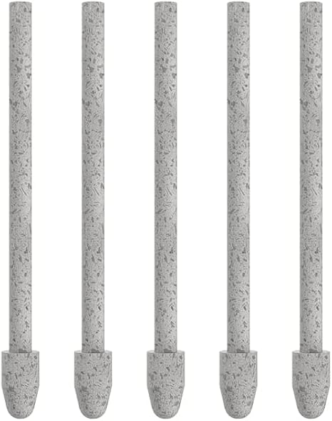 Artisul Felt Nibs, Replacement for SP1603 &P77 Stylus, 5 PSC | Replacement Felt Nibs For Artisul SP1603 Graphics Drawing Tablet