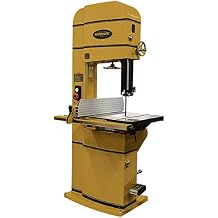 Powermatic 18-Inch Woodworking Bandsaw, 5 HP, 230/460V 3Ph (Model PM1800B-3)