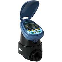 Galcon 7001D 1-Station Battery Operated Controller with 3/4-Inch Valve