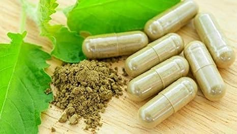 sea moss and bladderwrack (100 capsules)