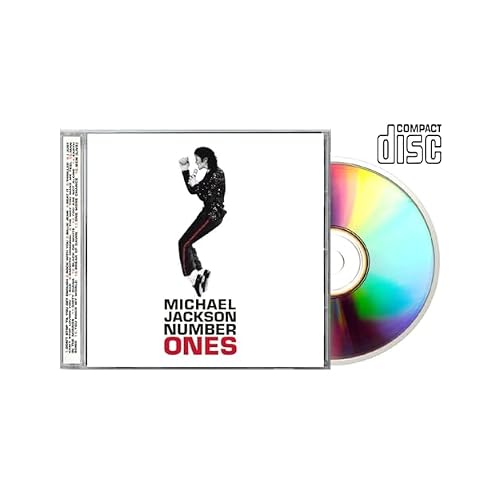 Michael Jackson Number Ones Thriller Cover The Hit Songs