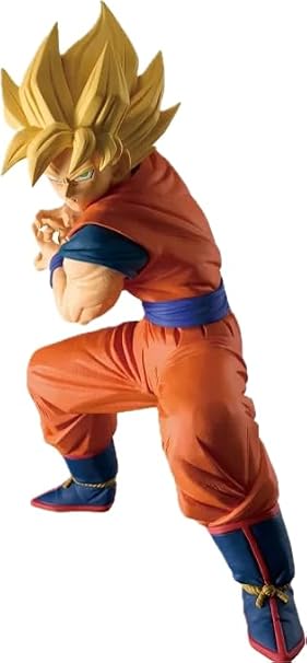 Thunder Tech Dragon Z - Grandista - Super Saiyan Son Goku Ball