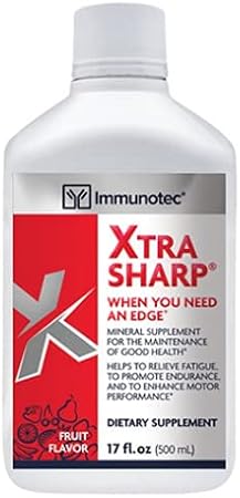 Immunotec Xtra-Sharp Fruit Flavor