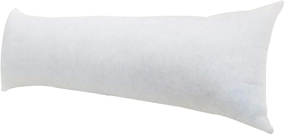 Prolinemax Medium 24" x 6" Lumbar Pillow Polyester Fill Fiber