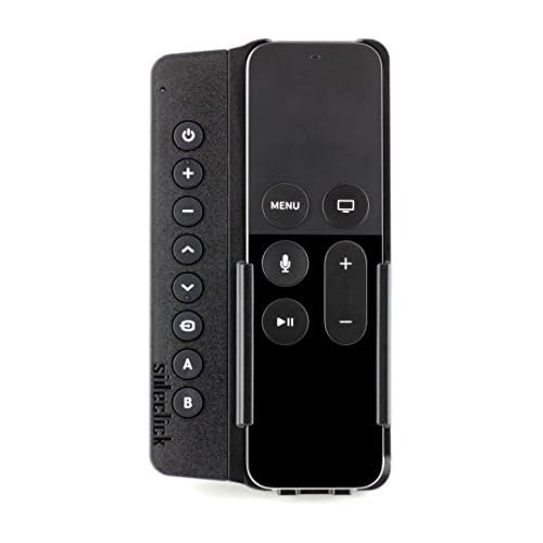 Remotes Universal Remote Attachment for Apple TV