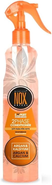 Morfose Nox Fön Suyu Argan Kalsiyum 400 Ml