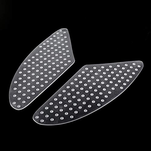 Bruce & Shark Tank Traction Pad Side Gas Knee Grip Protector For Kawasaki ZX6R ZX10R Z1000