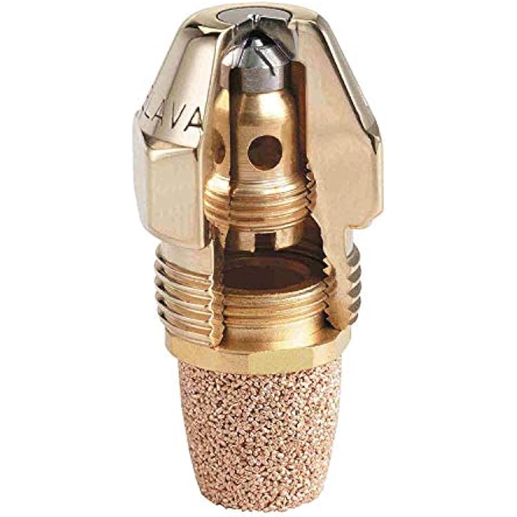 Delavan 1.50gph-80 Hollow Spray Oil Burner Nozzles, 80 Degree