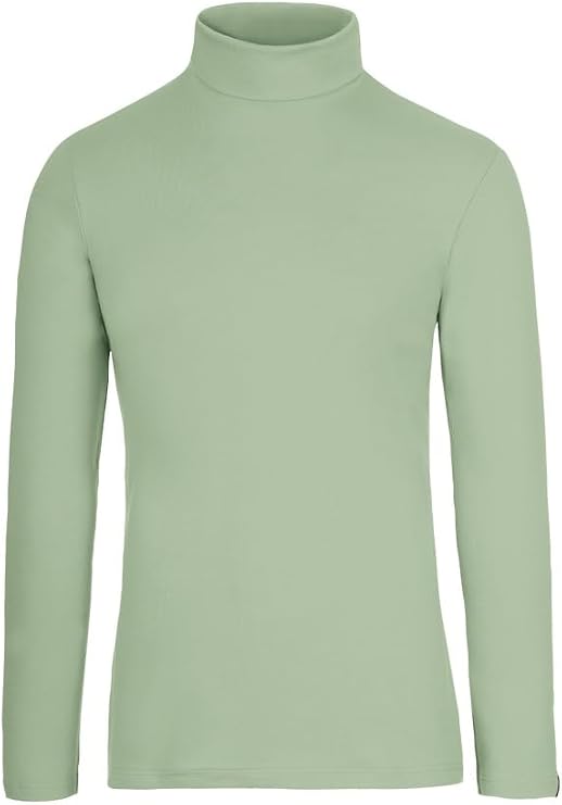 Trigema Turtleneck Shirt