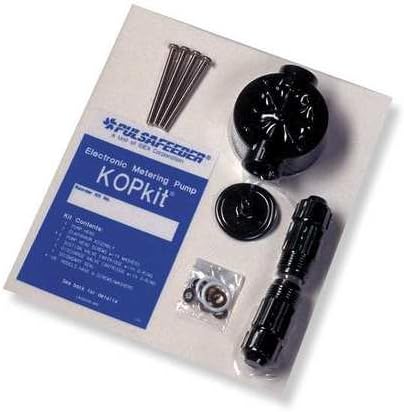 Pump Repair Kit, Chem-Tech
