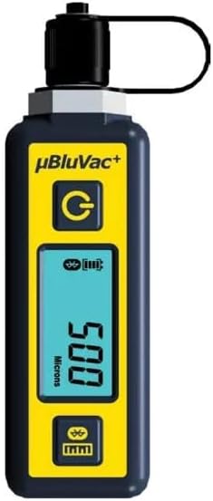 BluVac+ Micro - Wireless Digital Micron Gauge