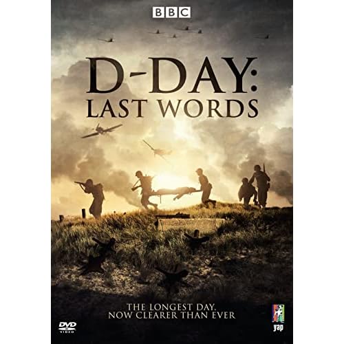 D-Day 75: Last Words on the Longest Day (DVD)