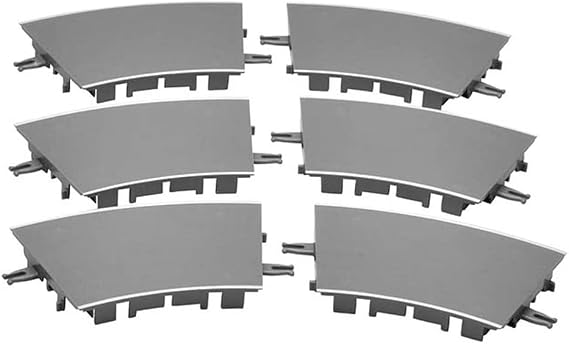 TOMYTEC The Bus Collection C-002-2 Road Parts C103-30-RO Set of 6 Diorama Tools