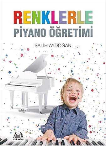 Teaching Piano with Colors