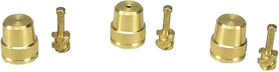 gloria Accessory Spray Nozzle with Insert Yellow
