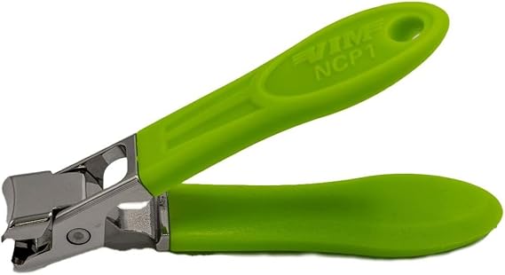 VIM Nail Clipper PLIER - Green