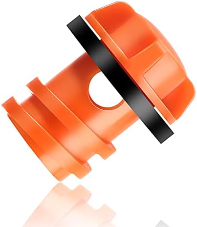 Honoson Cooler Drain Plug Replacement Parts Cooler Accessories | Leak Proof Drain Plugs, Compatible with Rtic, Small Drain Plug, Major Brands, Other Cooler Accessories