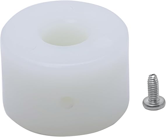 Auger Motor Bushing Replacement Parts for Most Pit Boss, Traeger, Camp Chef, Z Grills Wood Pellet Grills, Auger Tube Bushing for Push Rod Shaft Replacement Parts: KIT0021, BRN109, 74076, PG24-23, 1PC