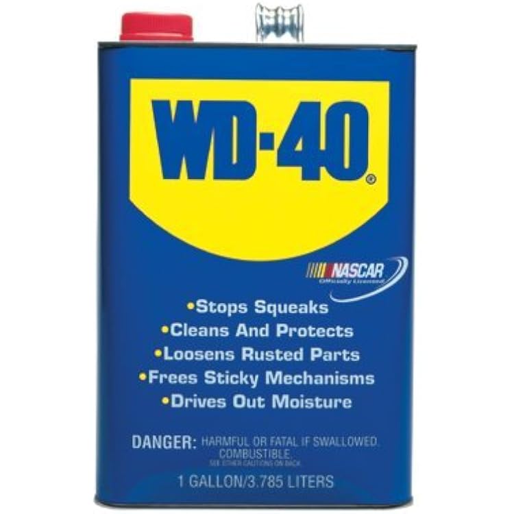WDF490118 - Heavy-Duty Lubricant