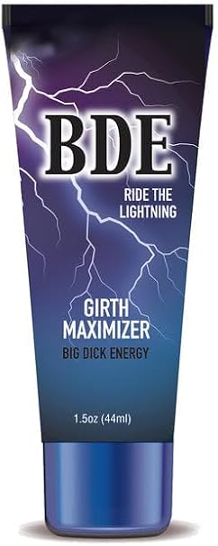 BDE Girth Maximizer 1.5 Oz.