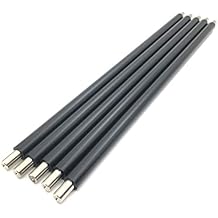 5PC X MC-8505 MC-8705 302NH93071 302NH93070 Main Charger Primary Charge Roller PCR Compatible with Kyocera TASKalfa 3050ci 3051ci 3550ci 3551ci 4550ci 4551ci 5550ci 5551ci 6550ci