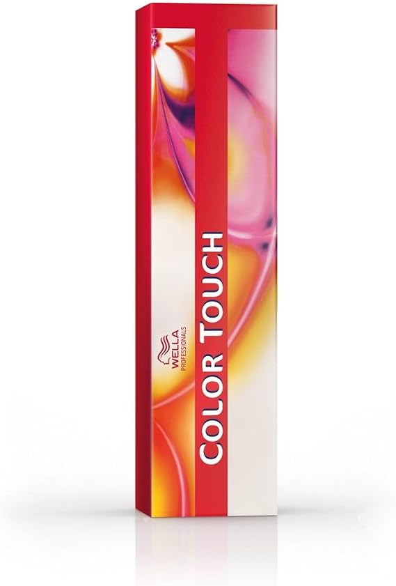 Wella Colour Touch Demi-Permanent Hair Colour, No. 7/73 Medium Blonde Brunette Gold, 0.13601 kg