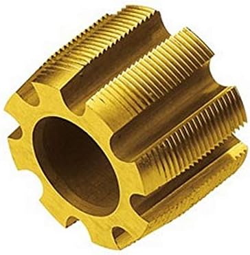 IceToolz BB Bottom Bracket Tap | Black Color and Gold Color