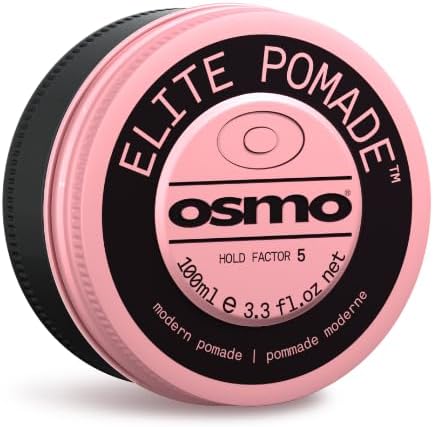 Osmo Elite Pomade, Slick Back Gel, 100ml