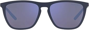 ARNETTE Sunglasses AN 4301 275922 Fry Matte Navy Blue Dark Grey