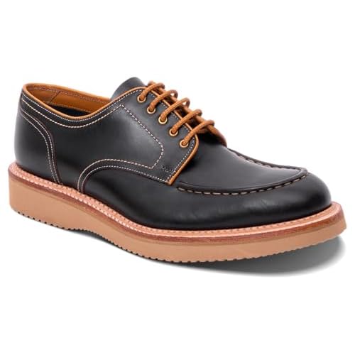 BARKER Michigan Mens Handmade Leather Dress Shoes - Timeless Elegance & Superior Craftsmanship - Formal & Business Wear