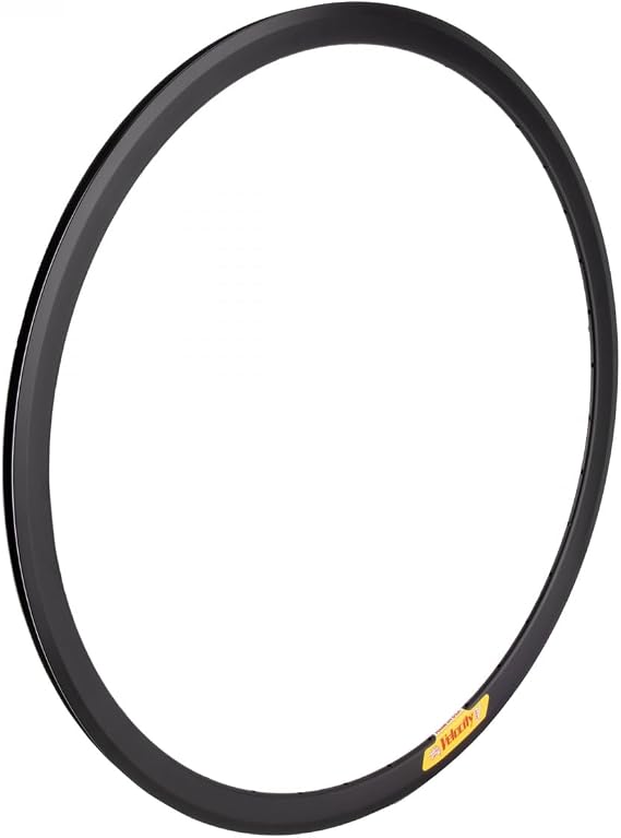 Velocity Deep-V Rim, 700, 36h, Black Nmsw