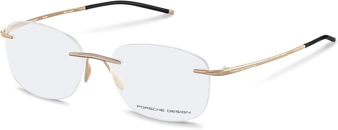 Porsche Design Sunglasses P 8362 d Shiny Gol / 056
