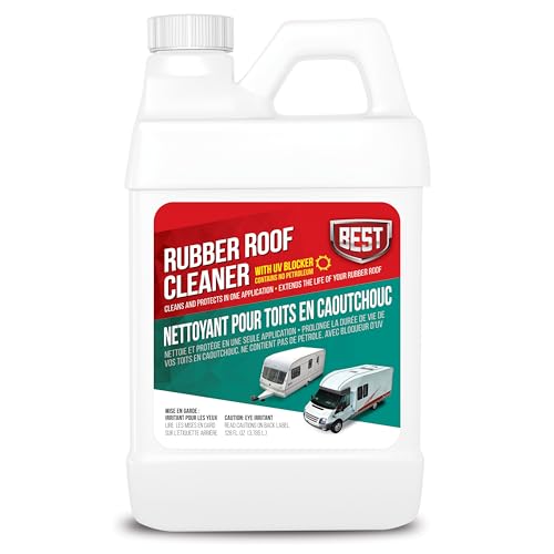 Rubber Roof CleanerProtectant 128 oz.