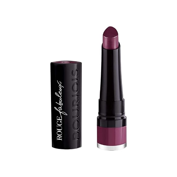 Rouge Fabuleux Lipstick #015-Plum Plum Pidou
